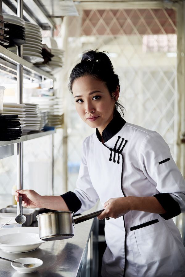 Chef Isadora Chai of Bistro à Table (Photo: Isadora Chai)