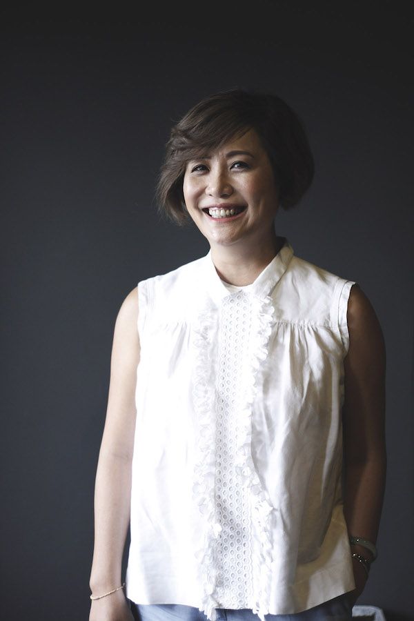 Jenifer Kuah of Studio Restaurant (Photo: Jenifer Kuah)