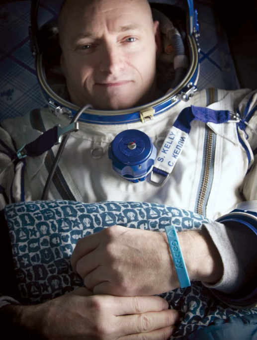 Photo: Bill Ingalls / NASA
