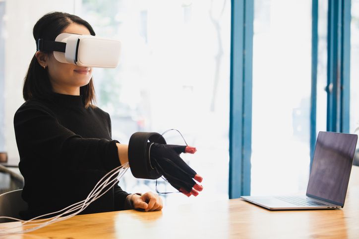 The Metaverse (Photo: Getty Images)