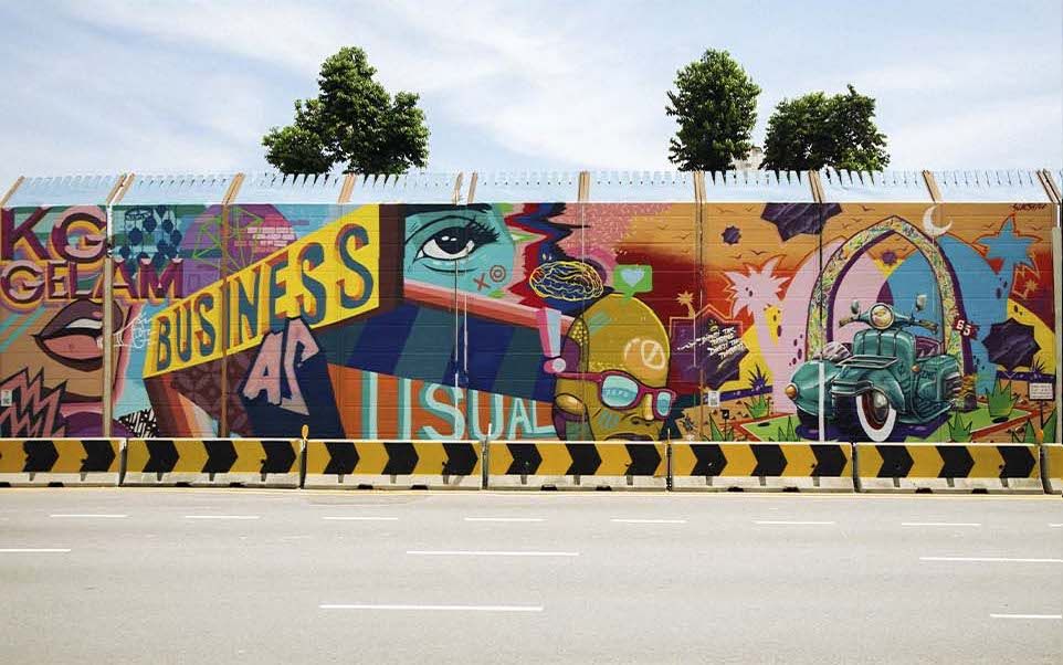 13 Artists and Collectives That are Keeping Singapore’s Street Art ...