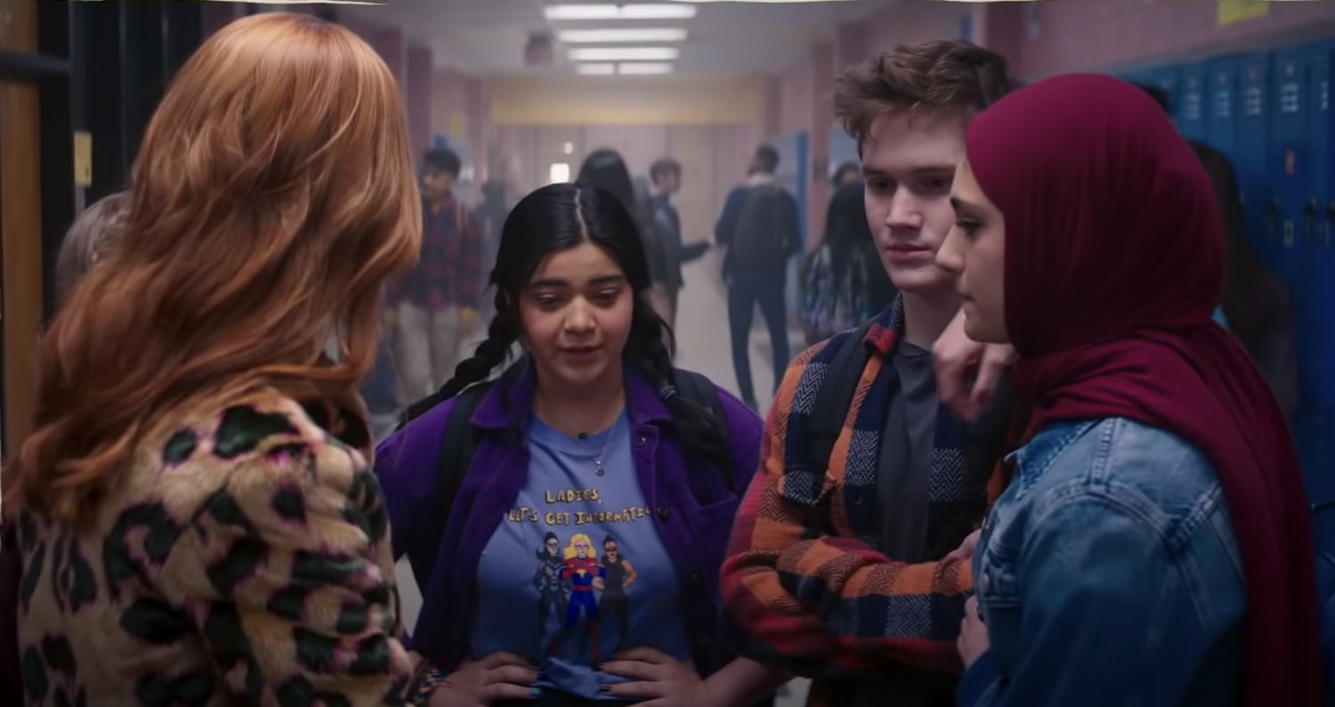 (Photo: Ms Marvel official trailer)
