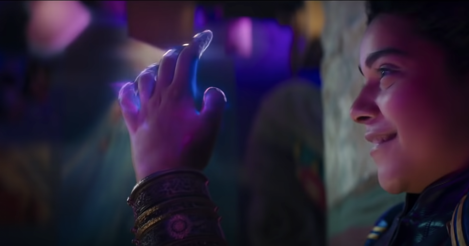 (Photo: Ms Marvel official trailer)