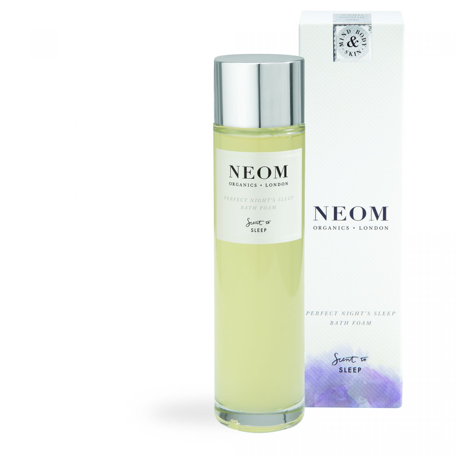 NEOM 舒緩恬睡泡泡浴,200ml/NT$1,200