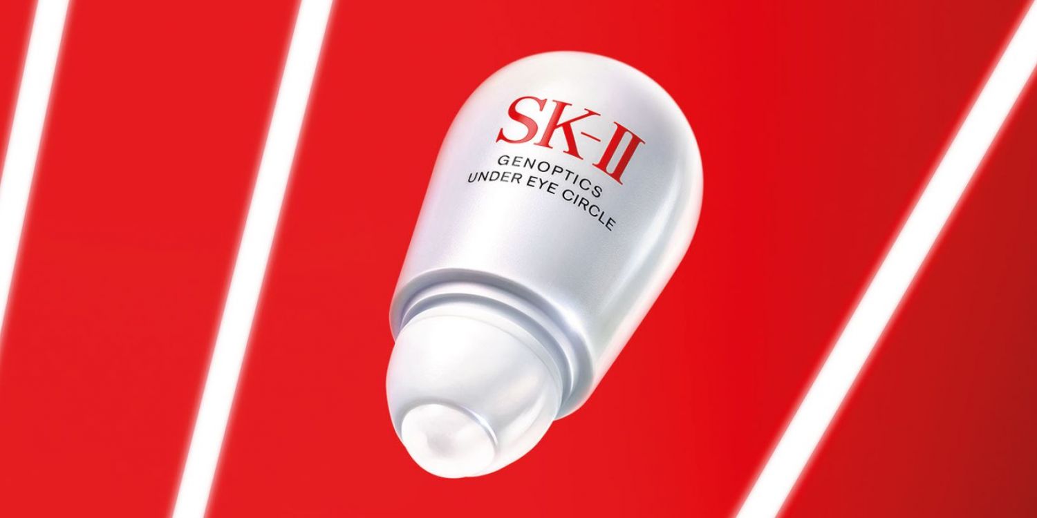 SK-II光蘊環采眼部精華，20ml／NT$4,700