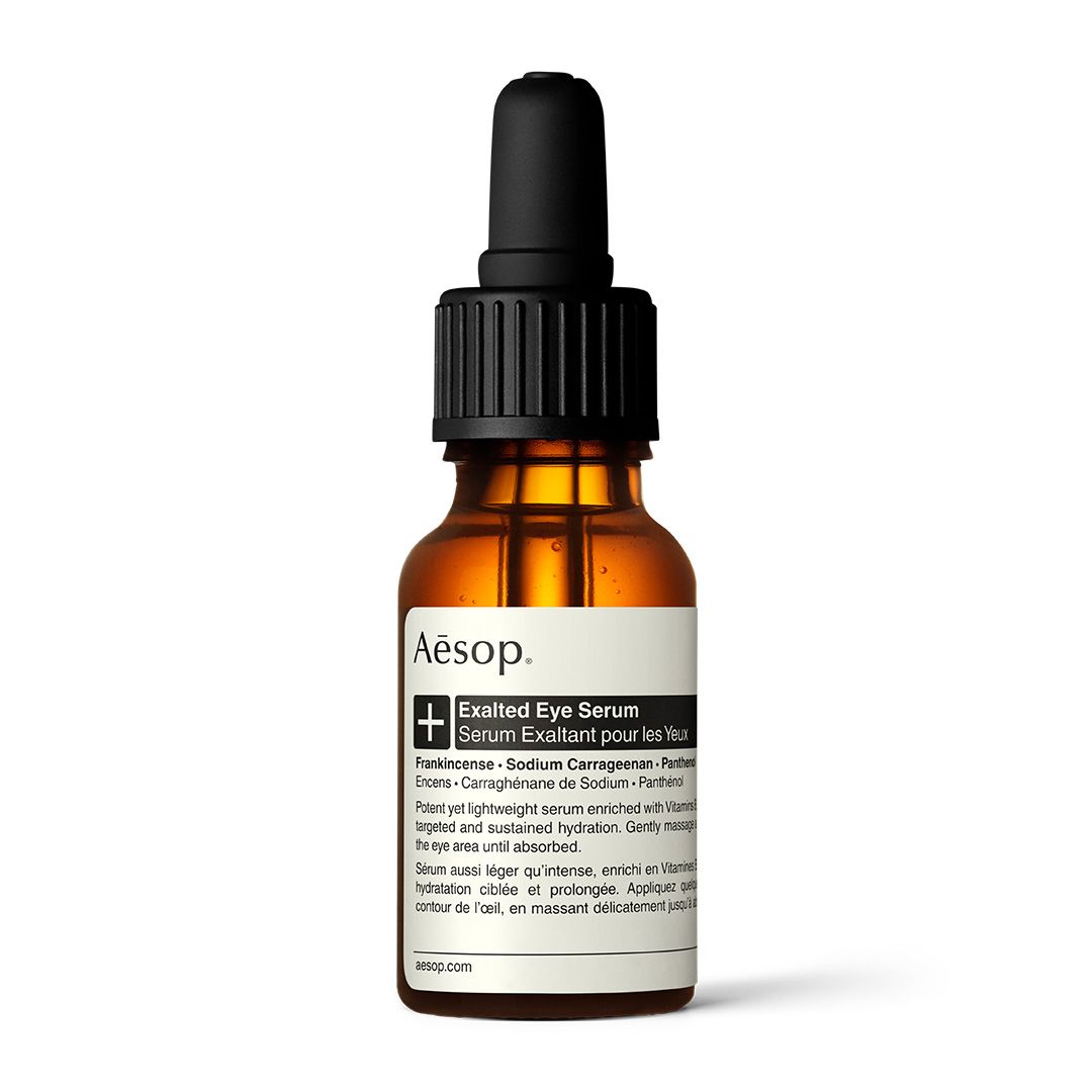 Aesop 瑩澈眼部精華，15ml／NT$2,950