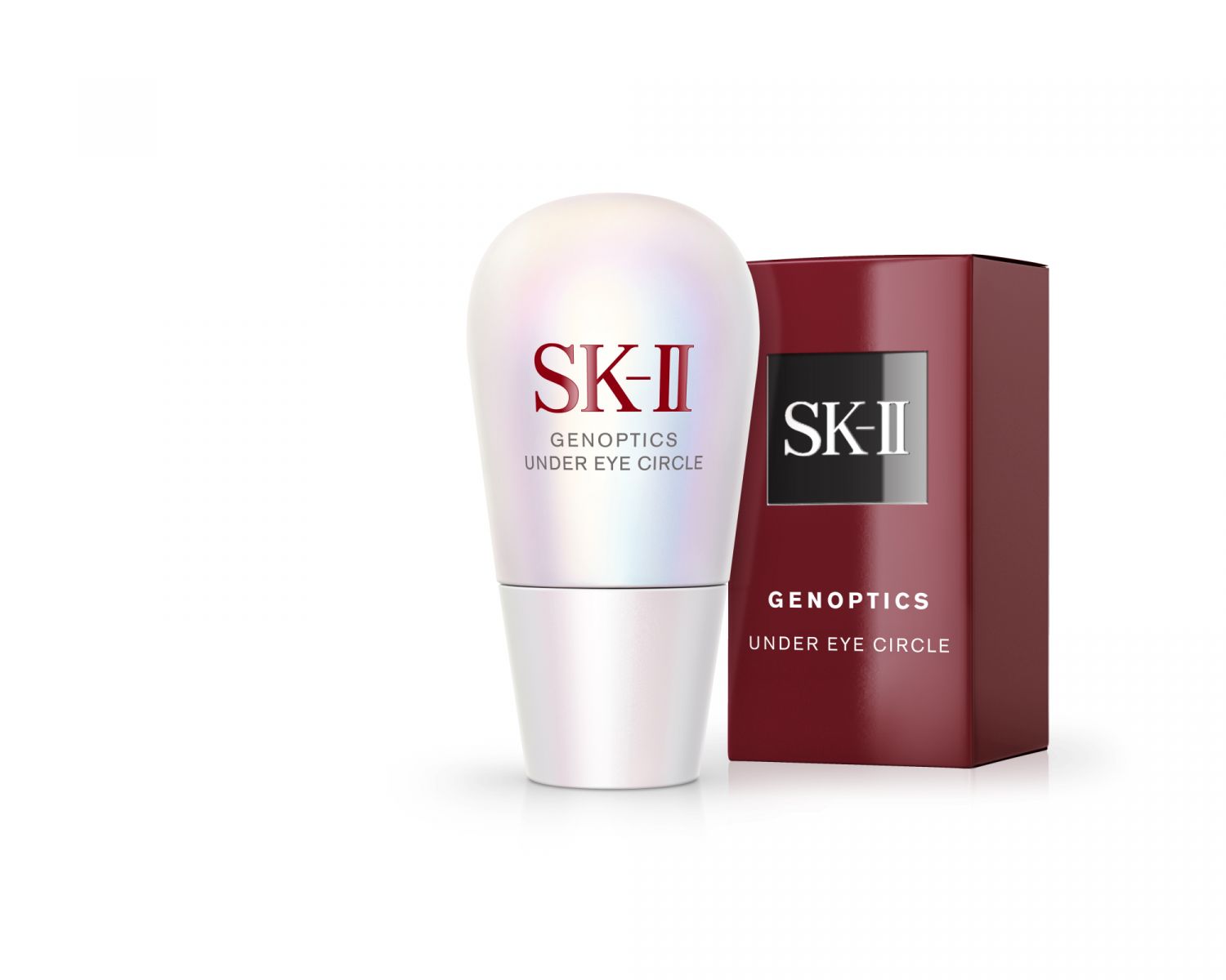 SK-II光蘊環采眼部精華，20ml／NT$4,700