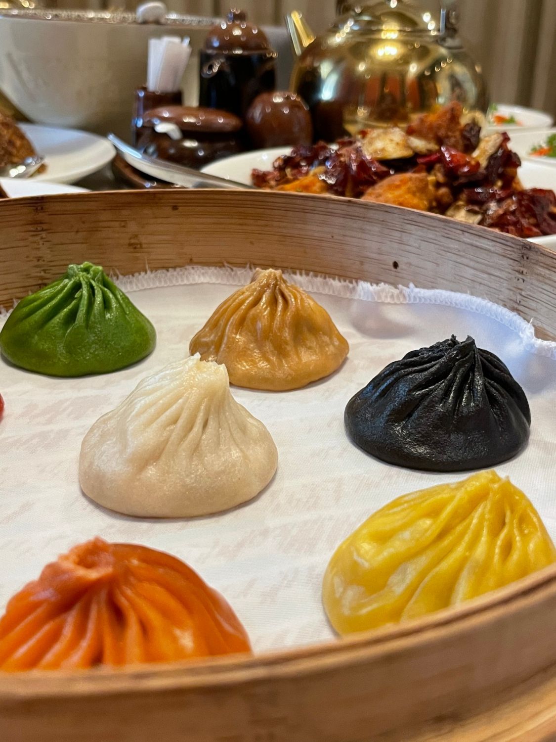Paradise Dynasty at S Maison