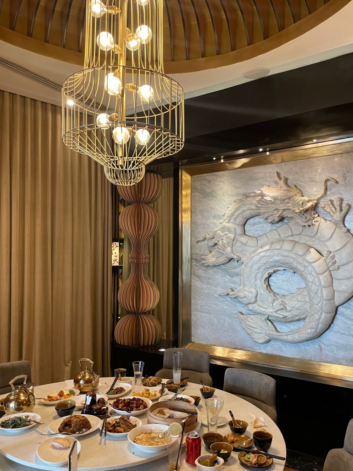 Paradise Dynasty at S Maison