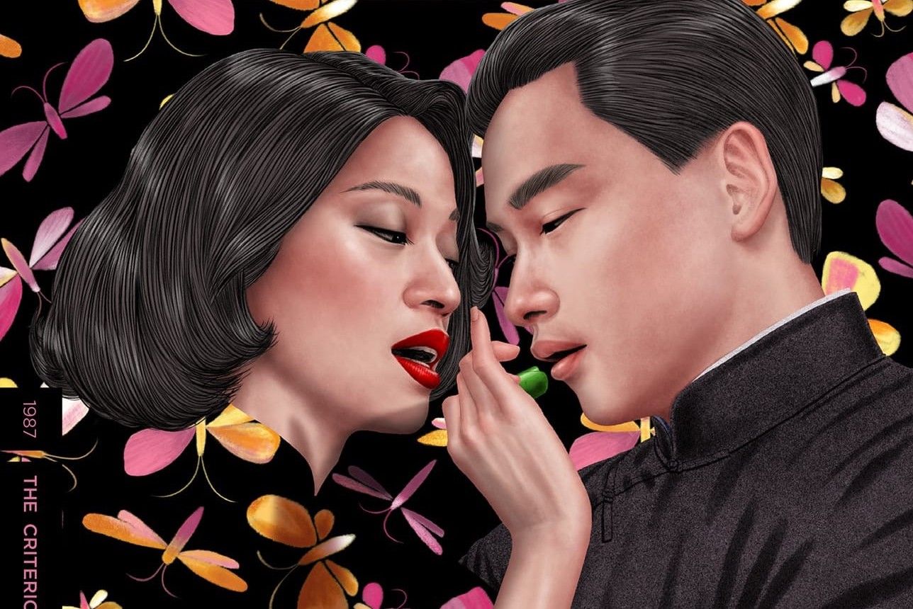 Criterion Collection推4K修復版《胭脂扣》