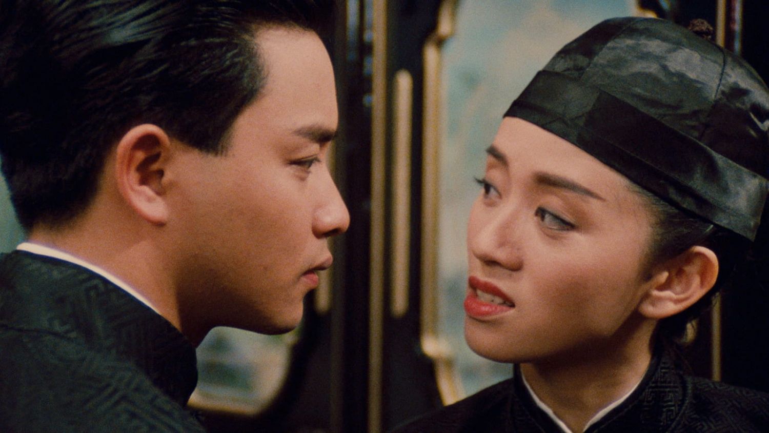 Criterion Collection推4K修復版《胭脂扣》