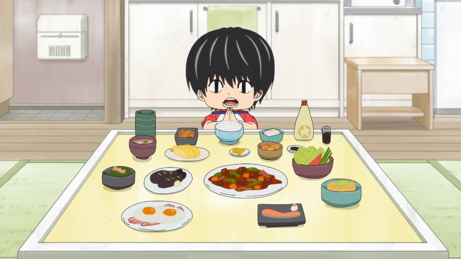 Netflix《小太郎一個人生活》