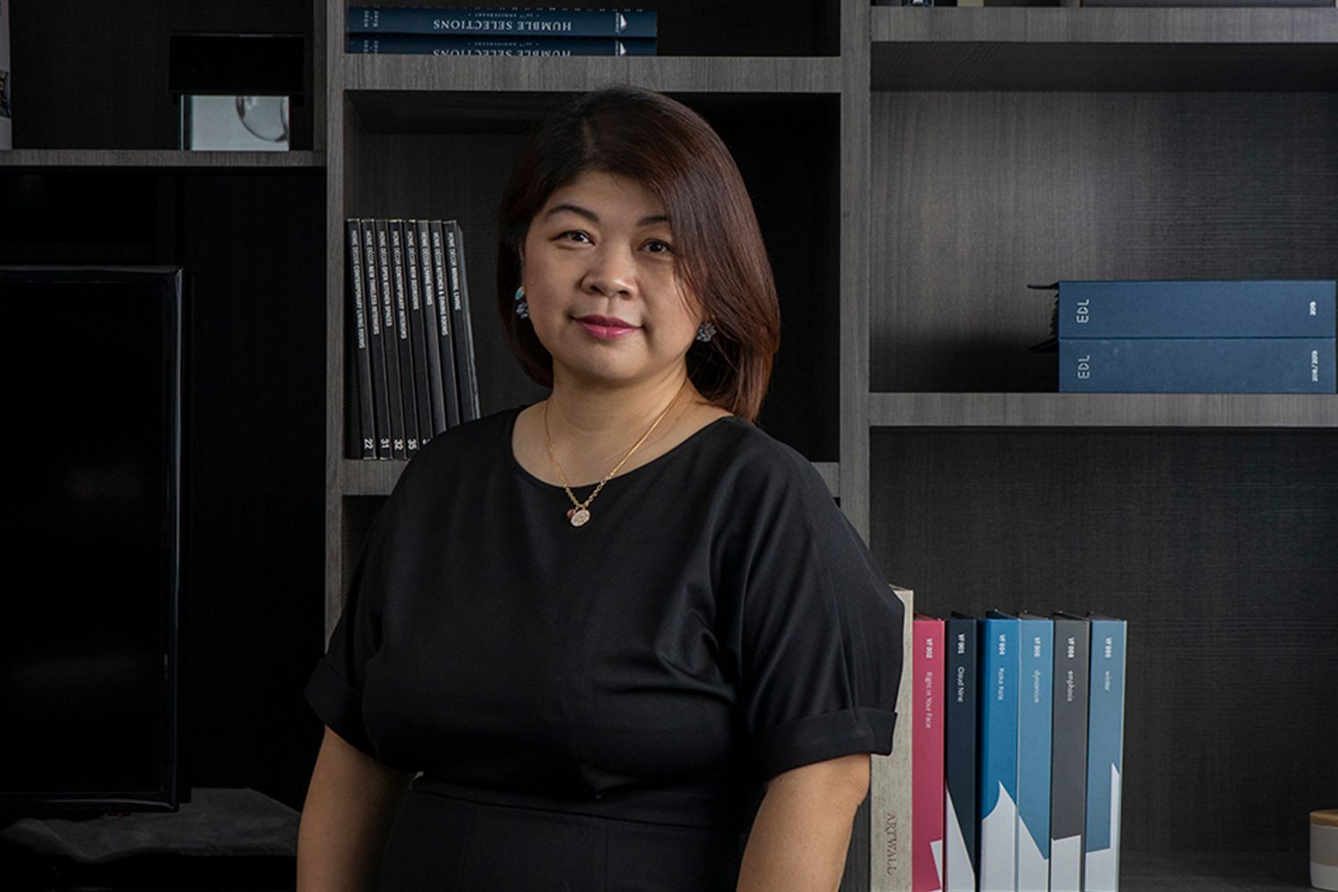 Shermaine Maena Ong, Mosh Interior