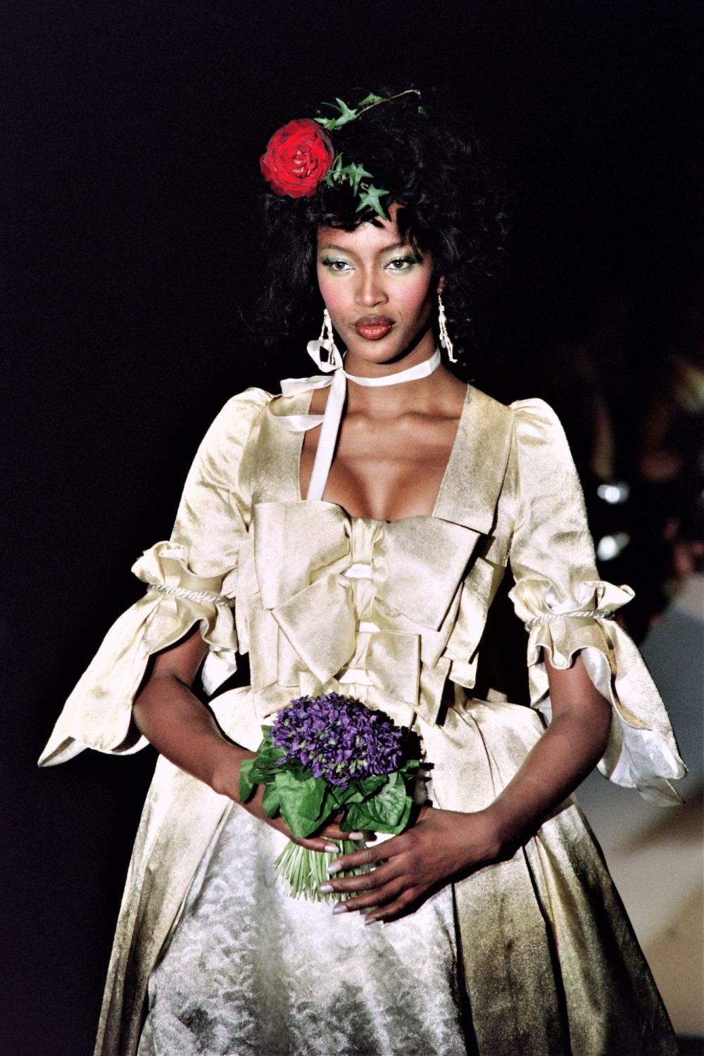 met gala 2022 red carpet inspiration gilded glamour vivienne westwood