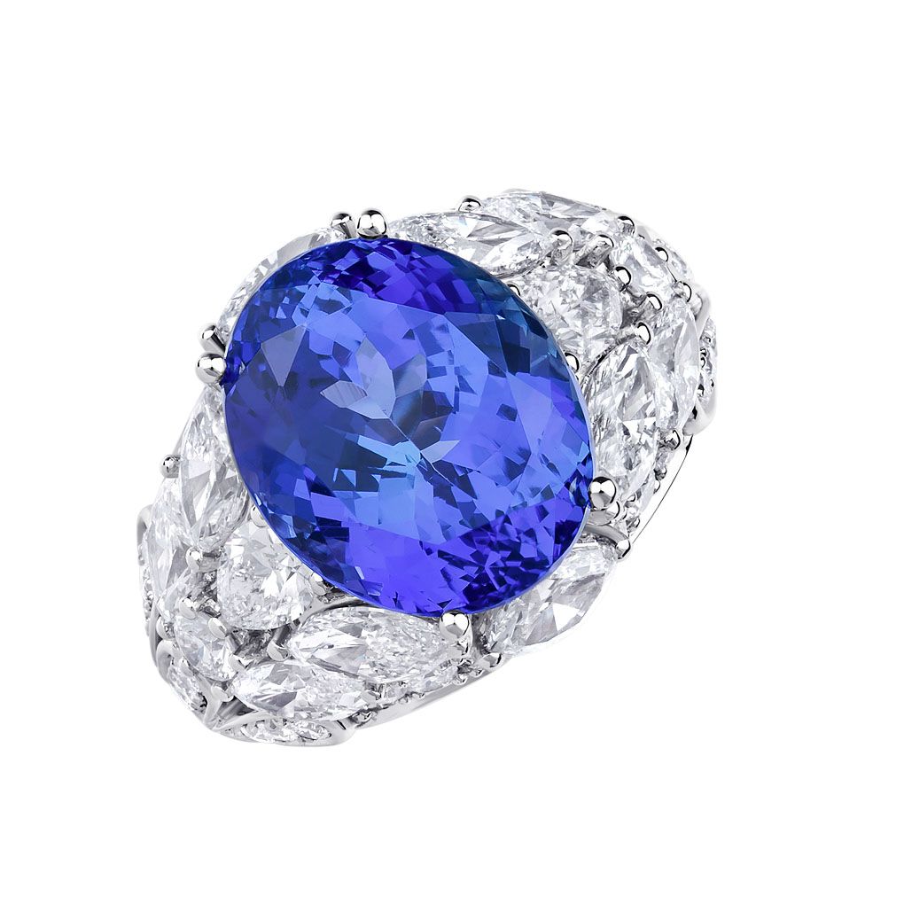 Infiniti Jewels investment grade gems