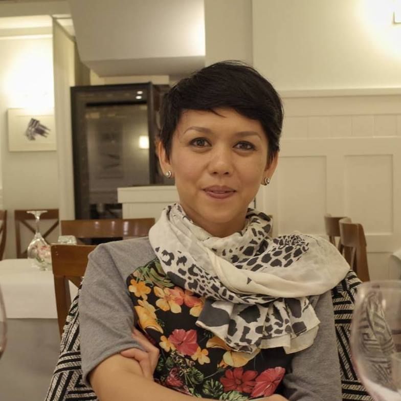 Contemporary artist Patricia Eustaquio (Photo: Generation T )