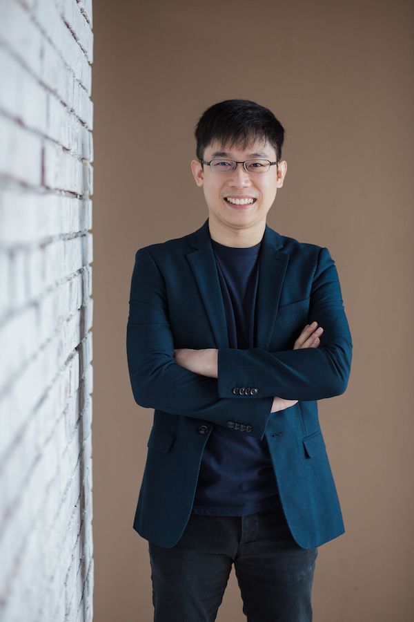 Founder and CEO of Cravito group, the holding company of MyeongDong Topokki, Vincent Lua (Photo: MyeongDong Topokki)