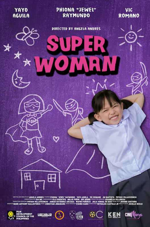 Photo: SUPER WOMAN - short film / Facebook