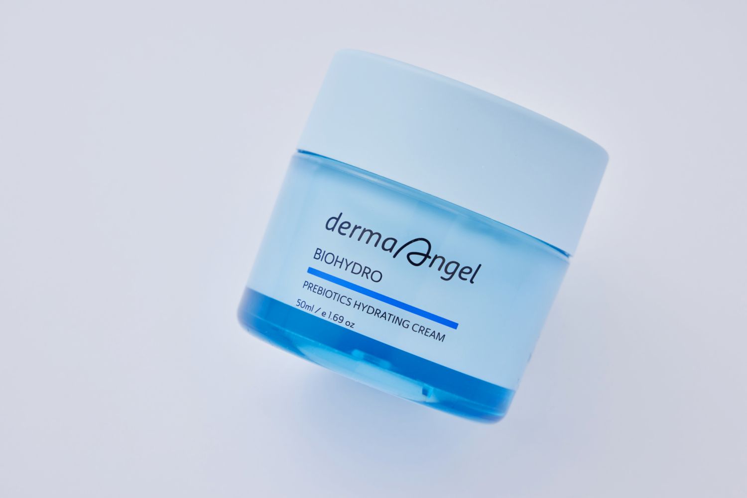 DermaAngel益菌生保濕彈潤輕乳霜，50ml／NT$590