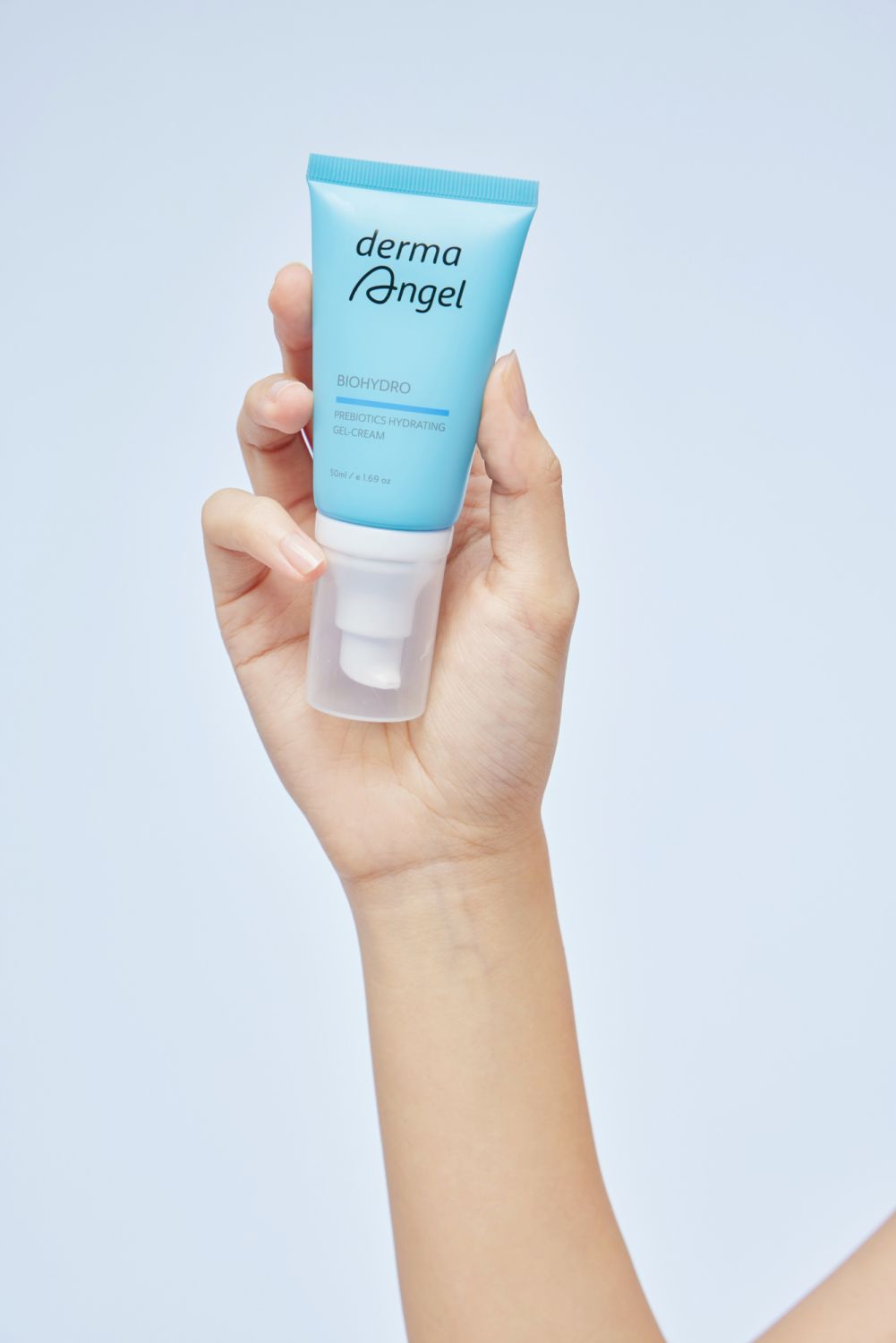 DermaAngel益菌生保濕舒緩水凝露，50ml／NT$520