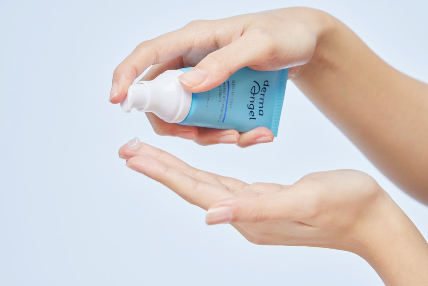 DermaAngel益菌生保濕舒緩水凝露，50ml／NT$520