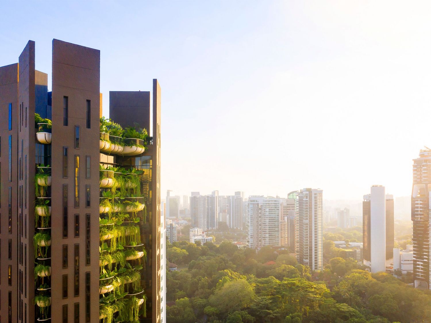 Swire Properties Eden, designed by Thomas Heatherwick (Image: Swire Properties)