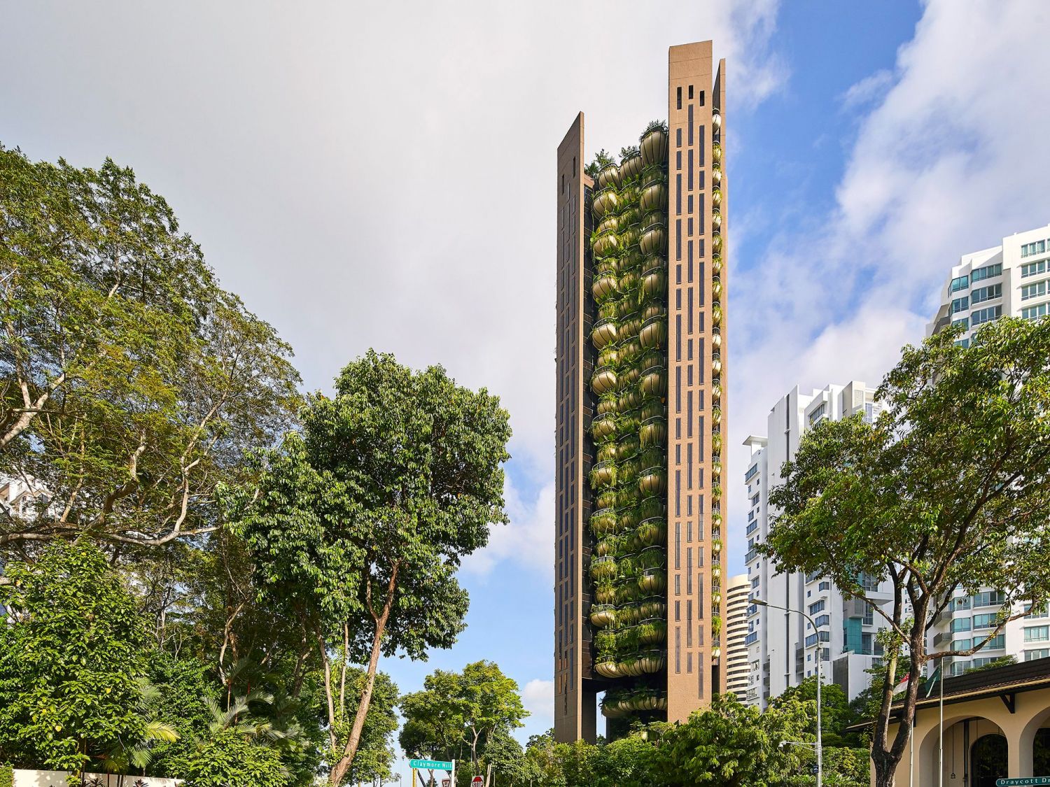 Swire Properties Eden, designed by Thomas Heatherwick (Image: Swire Properties)
