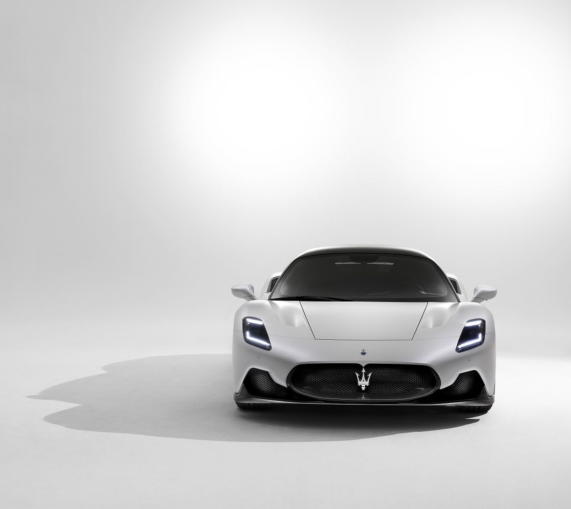 Maserati MC20
