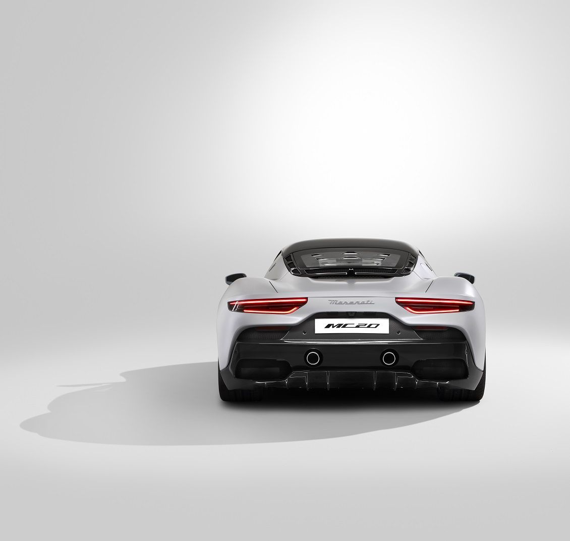 Maserati MC20