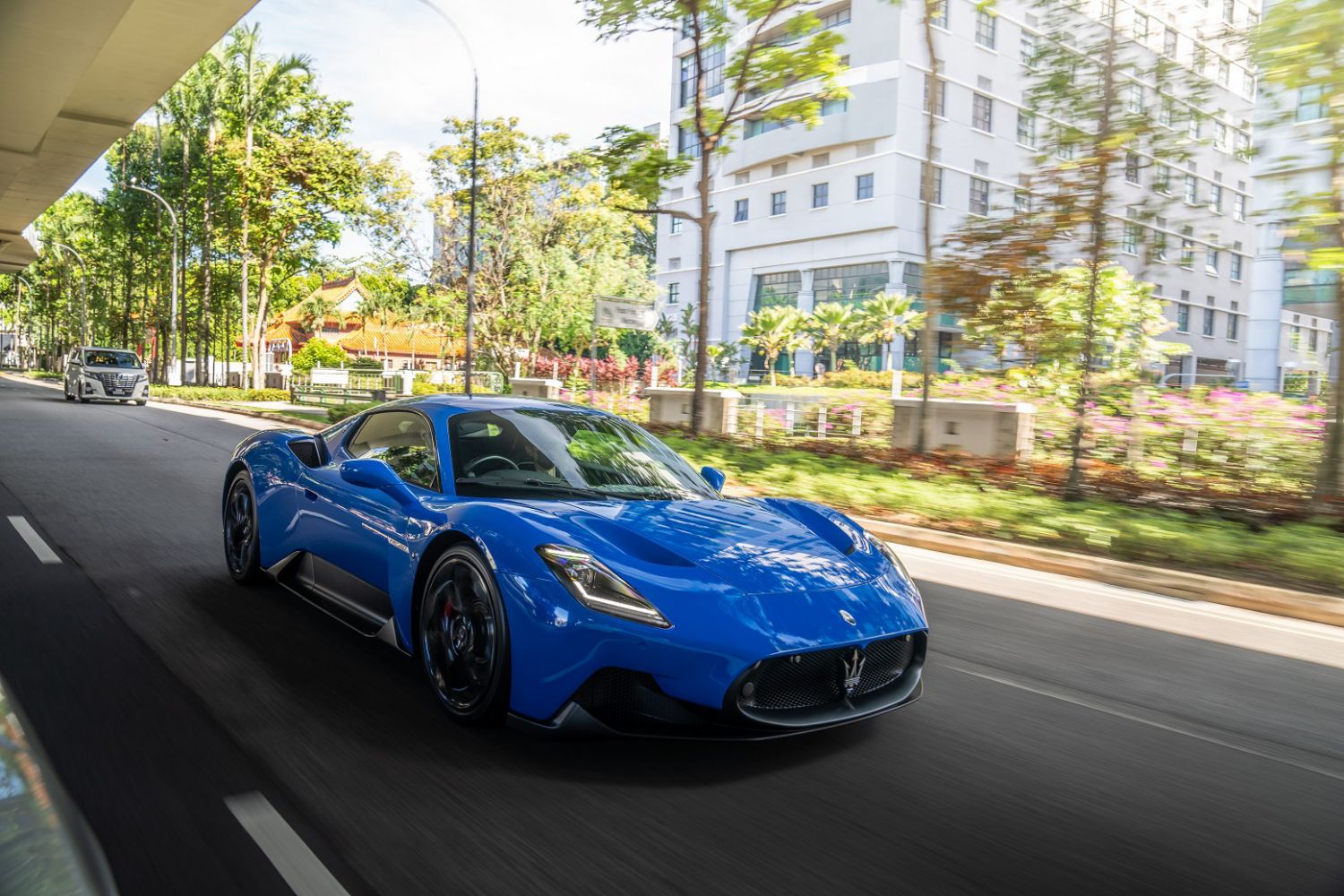 Maserati MC20