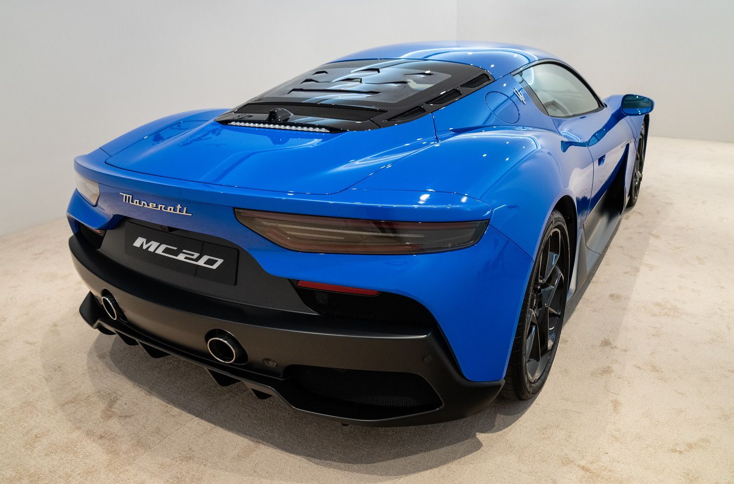 Maserati MC20
