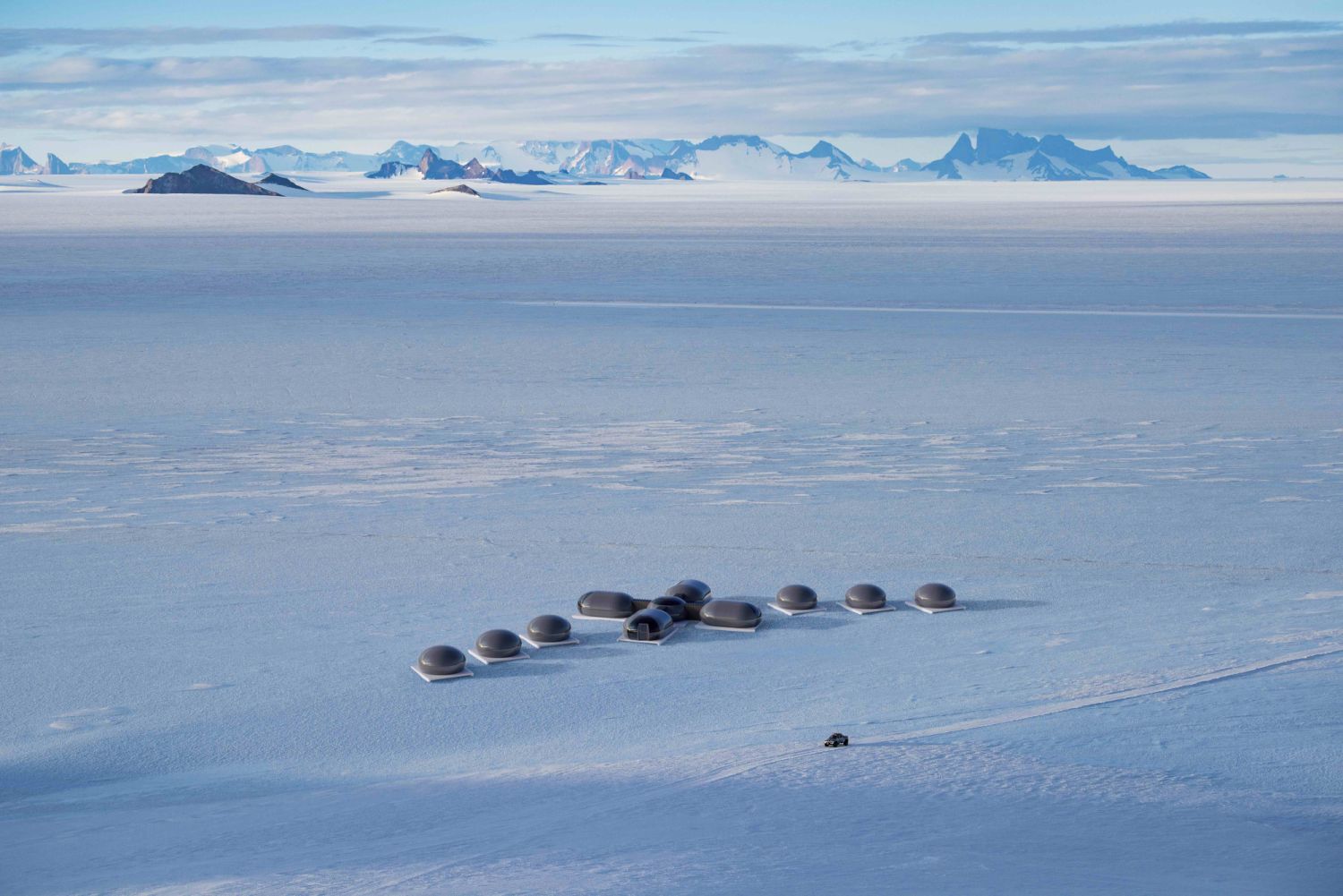 White Desert 2019/2020 season
