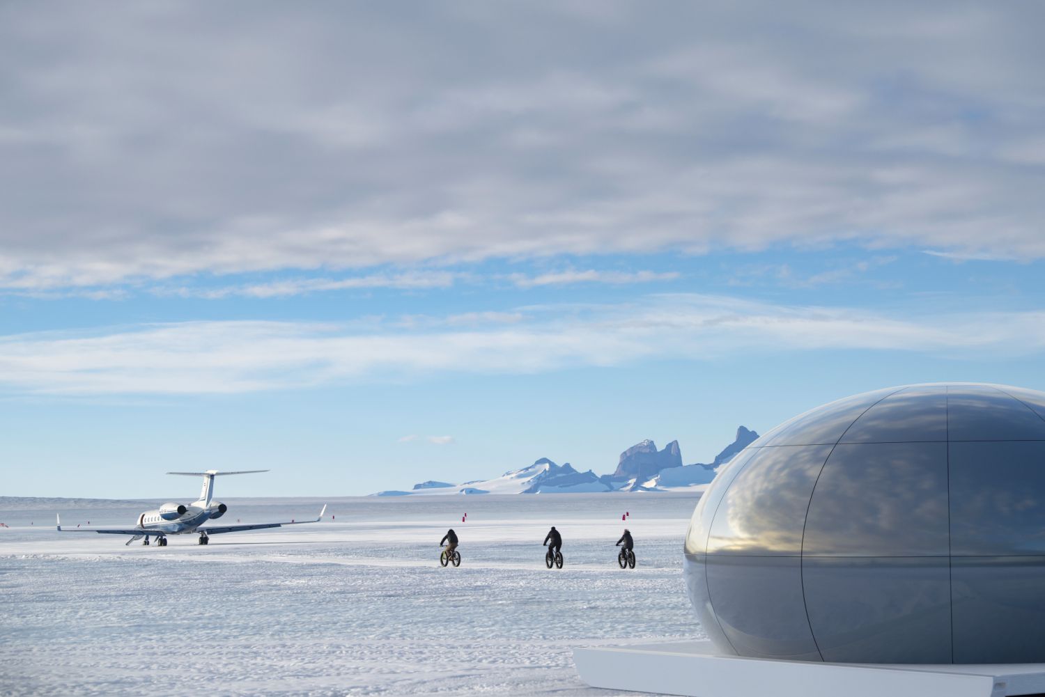 White Desert 2019/2020 season