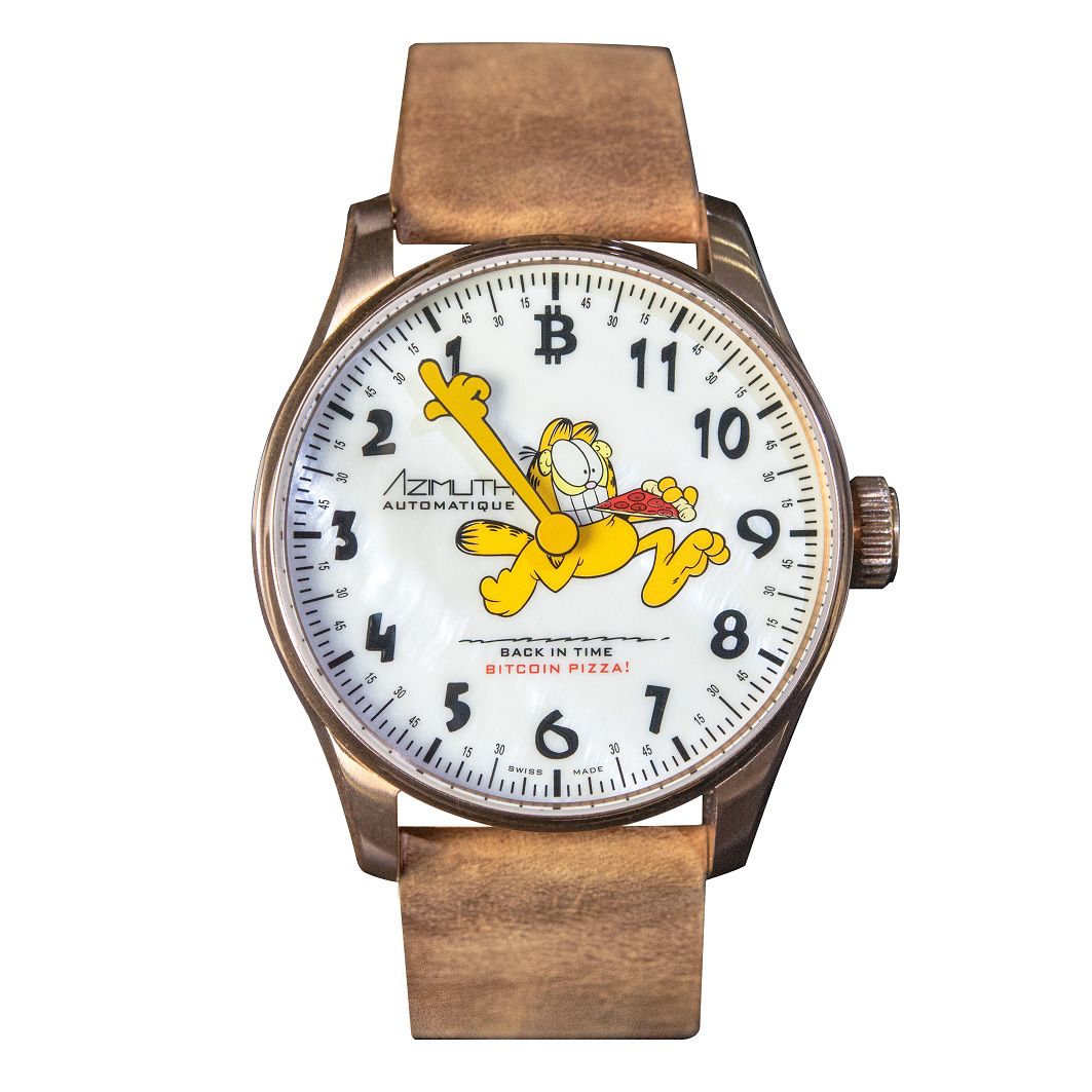 JeweLuxe From The Beginning Of Time Azimuth