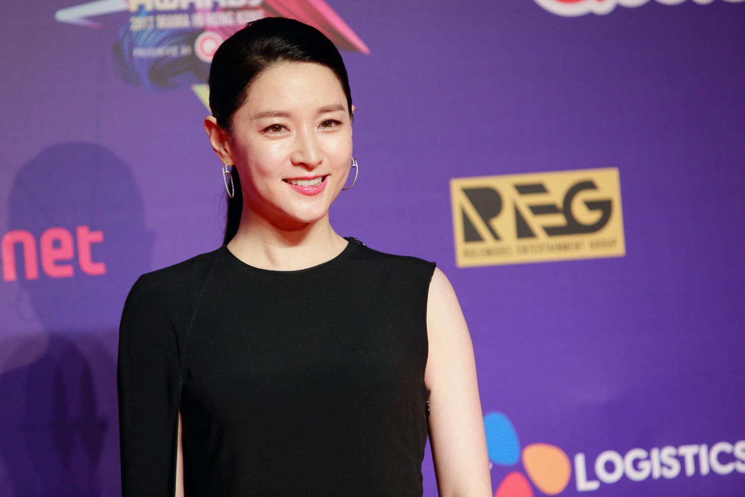 HONG KONG, HONG KONG - DECEMBER 01: Actress Lee Young-ae attends 2017 Mnet Asian Music Awards at Asia World-Expo on December 1, 2017 in Hong Kong, Hong Kong. (Photo by Visual China Group via Getty Images/Visual China Group via Getty Images)