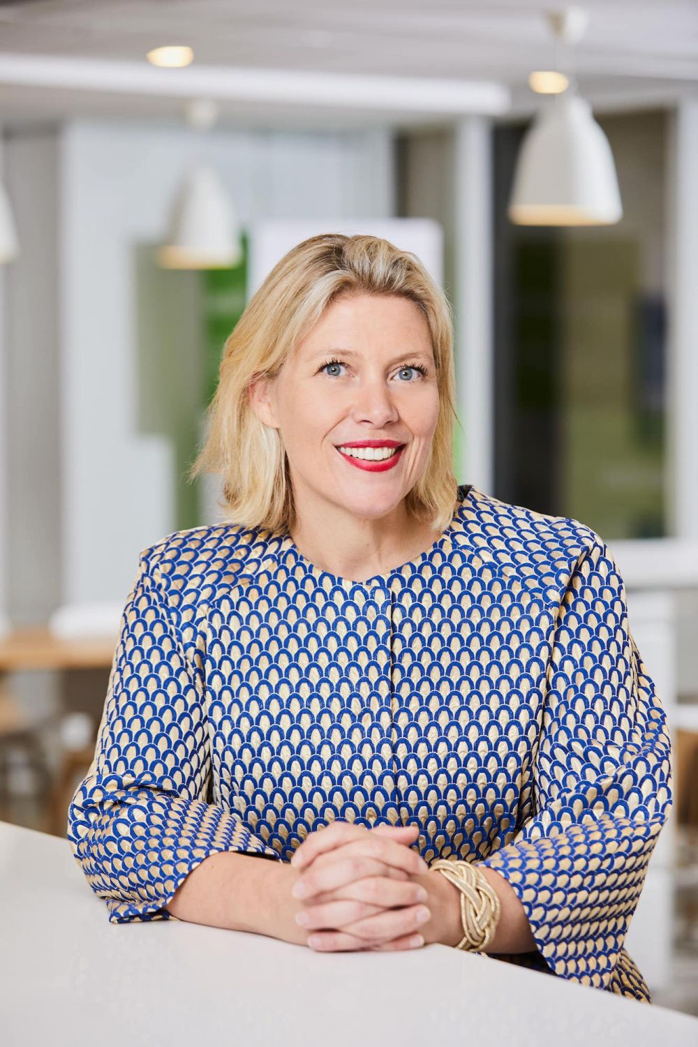 Maaike Steinebach, CEO Hong Kong and Macau at Visa