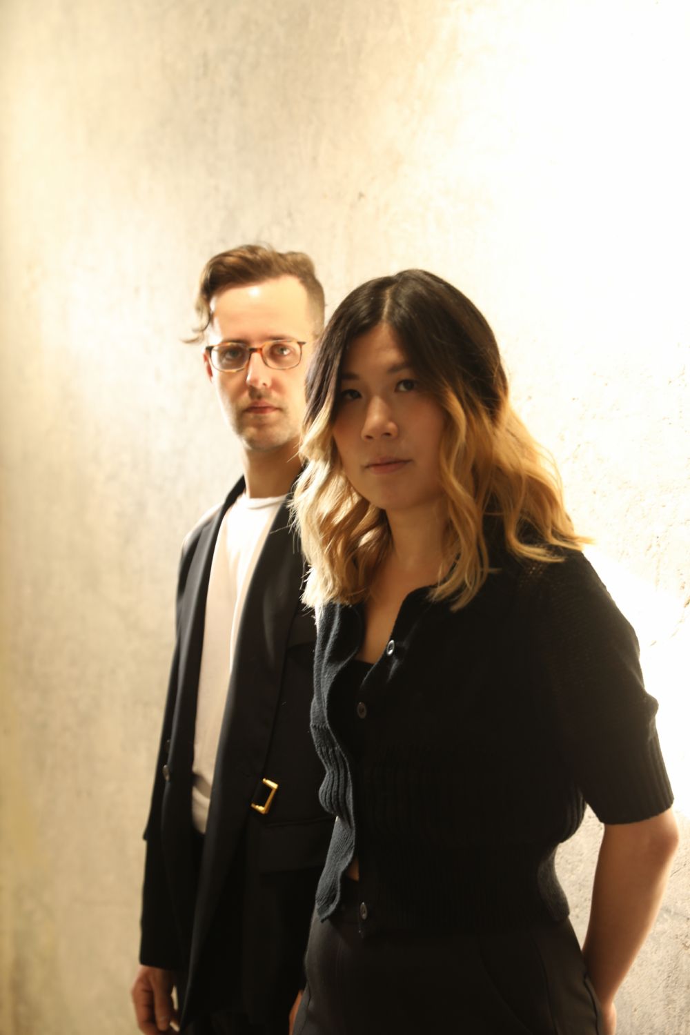 Ysabelle Cheung and Willem Molesworth at PHD. By Kwannam Chu. LowRES