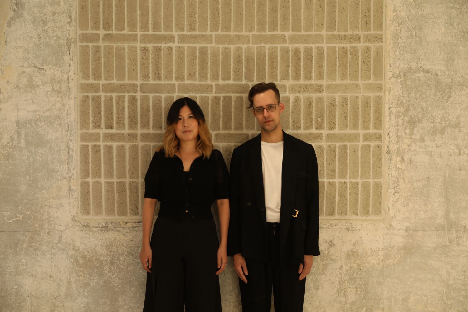 Ysabelle Cheung and Willem Molesworth at PHD. By Kwannam Chu. LowRES