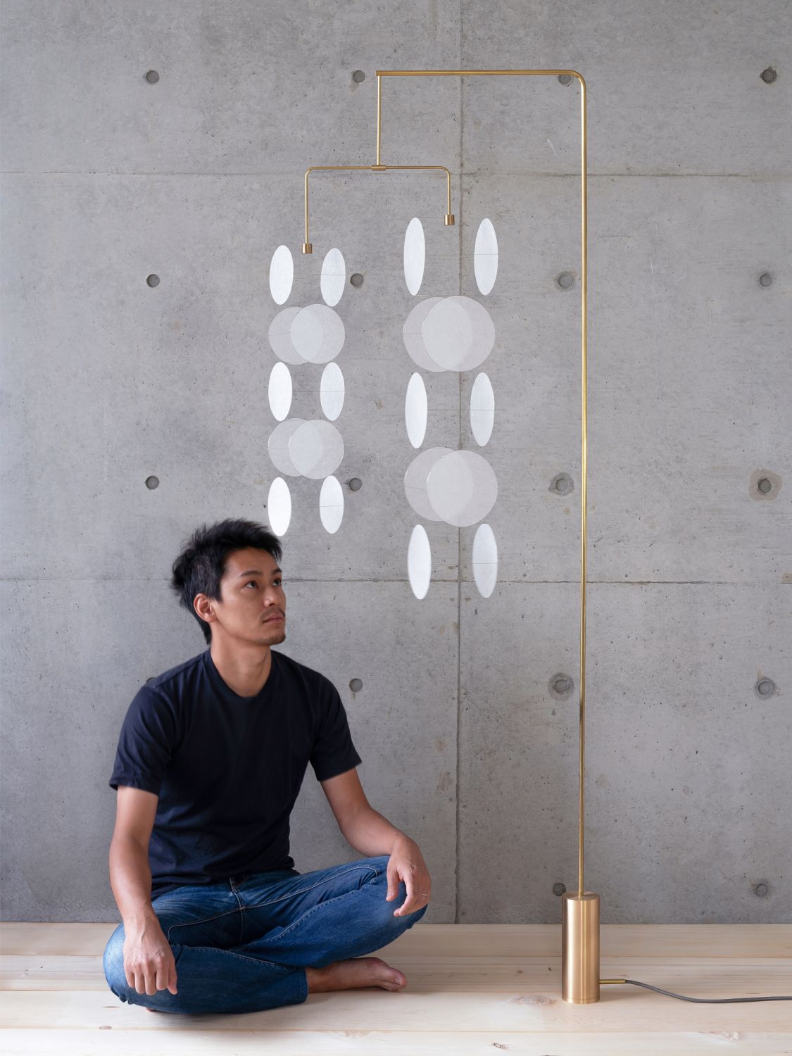 Japanese designer Baku Sakashita (Photo: Suzuka Sakashita)