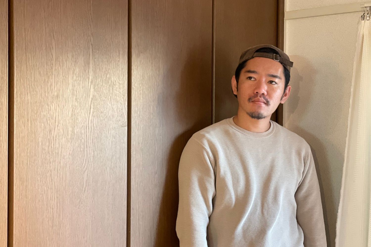 Kodai Iwamoto (Photo: Kodai Iwamoto)