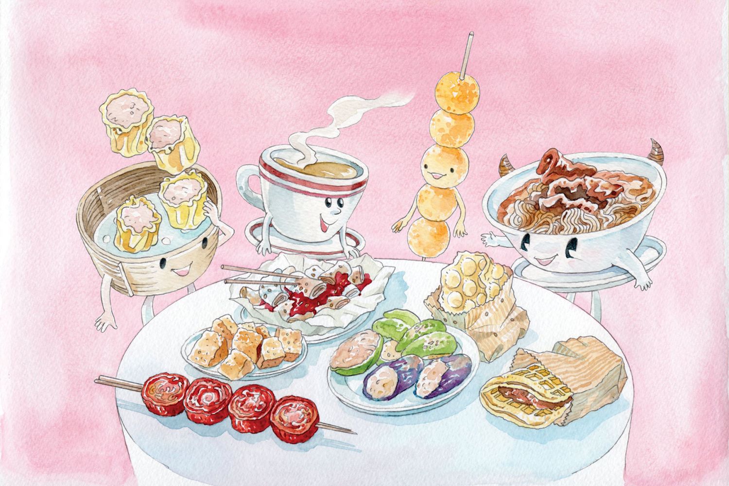 What Concerns You? A Look at Hong Kong's Biggest Food "Concern Groups" on Social Media Tatler Asia