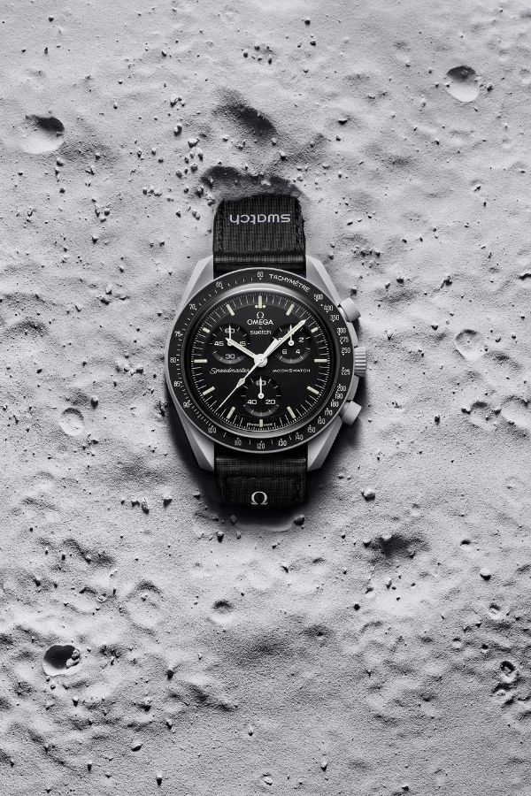 Swatch x Omega: Where to Get the Bioceramic MoonSwatch in Malaysia