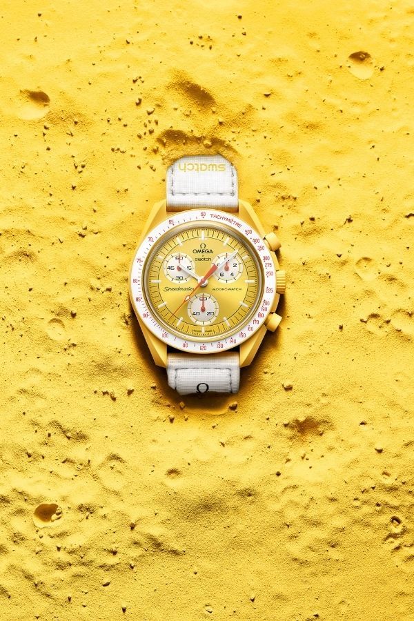 Swatch x Omega: Where to Get the Bioceramic MoonSwatch in Malaysia