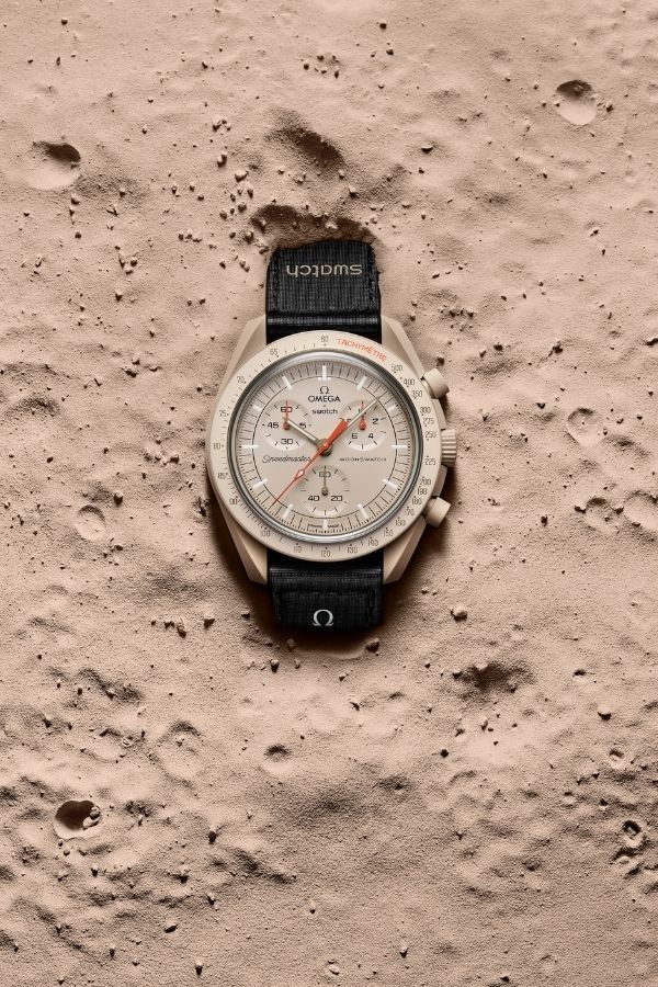 Swatch x Omega: Where to Get the Bioceramic MoonSwatch in Malaysia