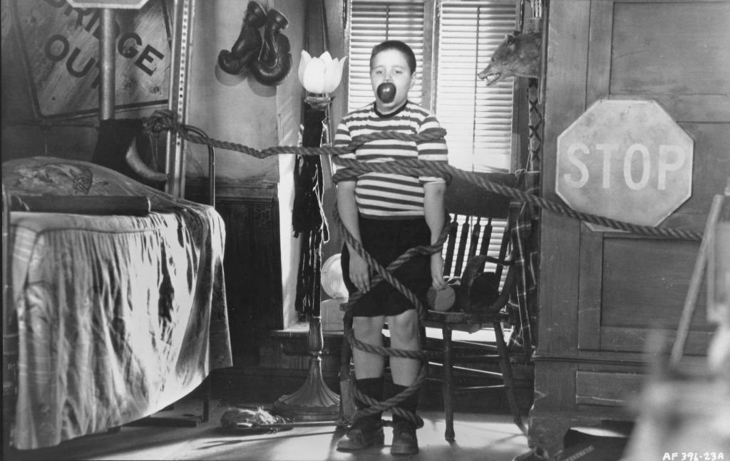 Kino. The Addams Family, Addams Family, The (1964-1966), The Addams Family, Addams Family, The (1964-1966), Szenenbild. (Photo by FilmPublicityArchive/United Archives via Getty Images)