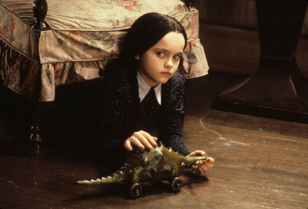 Kino. The Addams Family, Addams Family, The (1964-1966), The Addams Family, Addams Family, The (1964-1966), Szenenbild. (Photo by FilmPublicityArchive/United Archives via Getty Images)