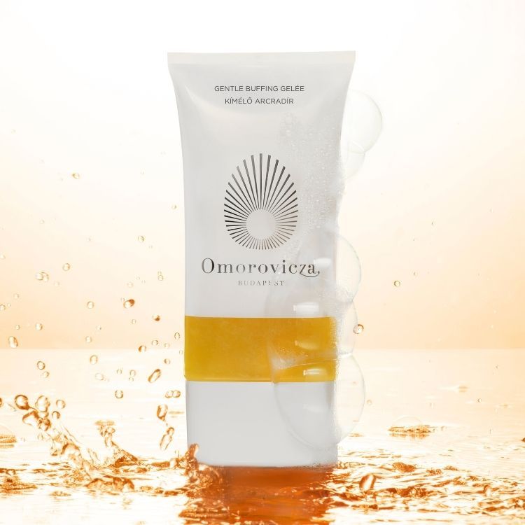 Omorovicza 亮膚潔顏凝凍，150ml／NT$2,350