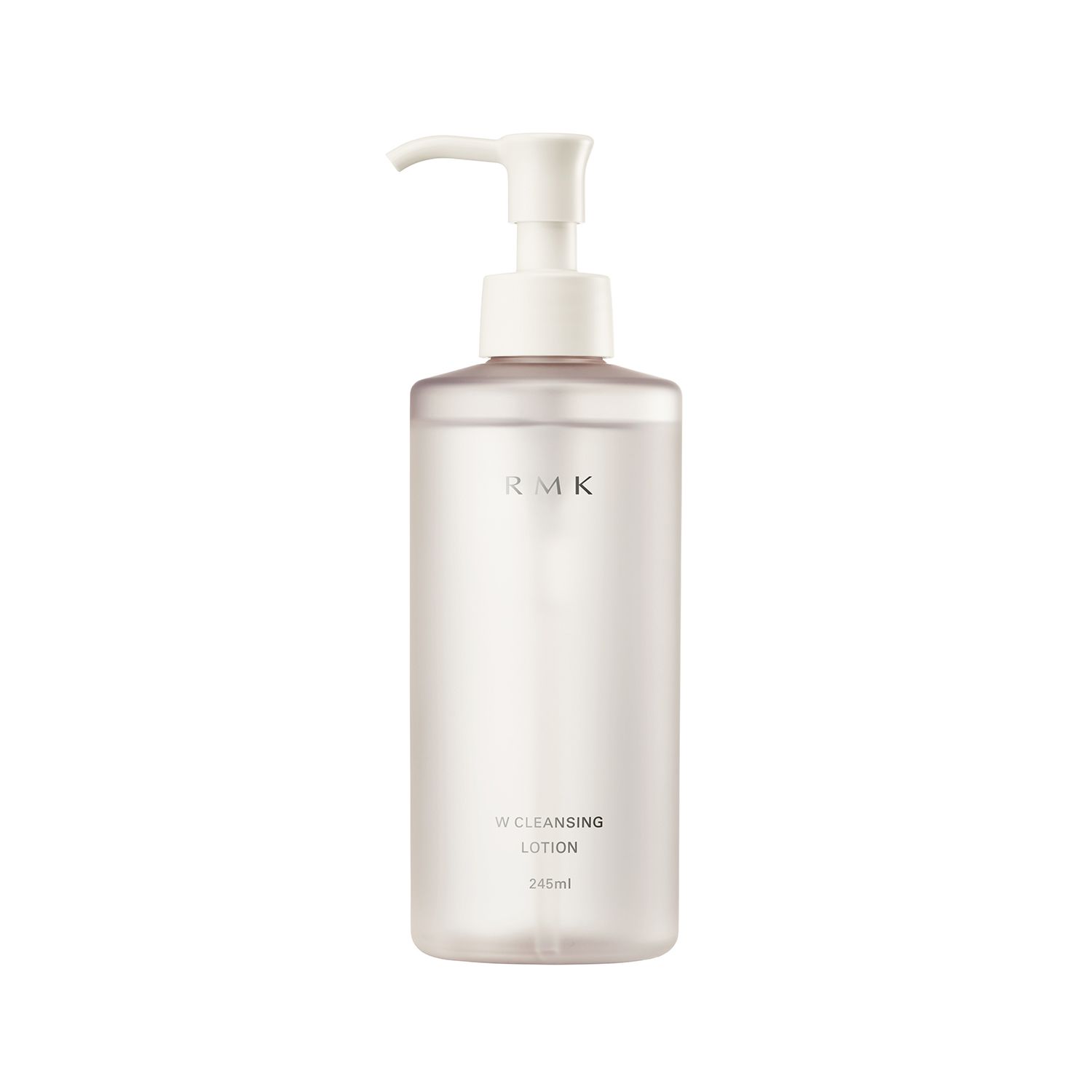 RMK 雙效潔膚露，245ml／NT$1,320　