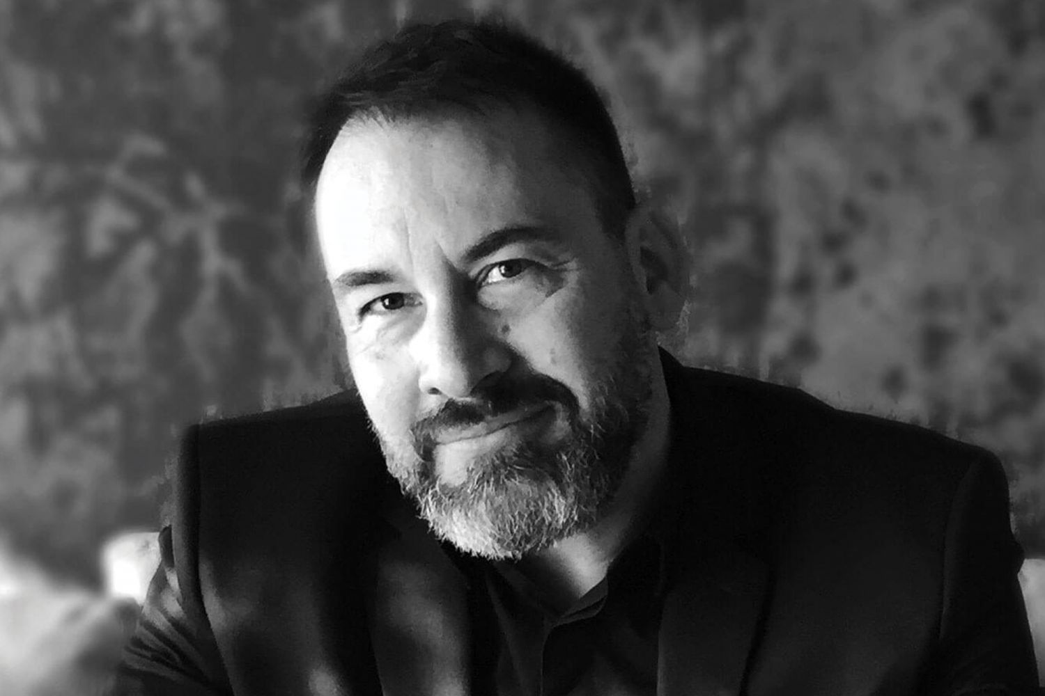 Italian designer Stefano Spessotto