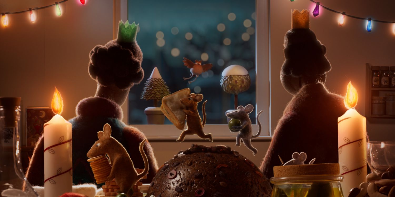 Robin Robin - (c) 2021 Netflix Worldwide Entertainment, LLC.  All rights reserved